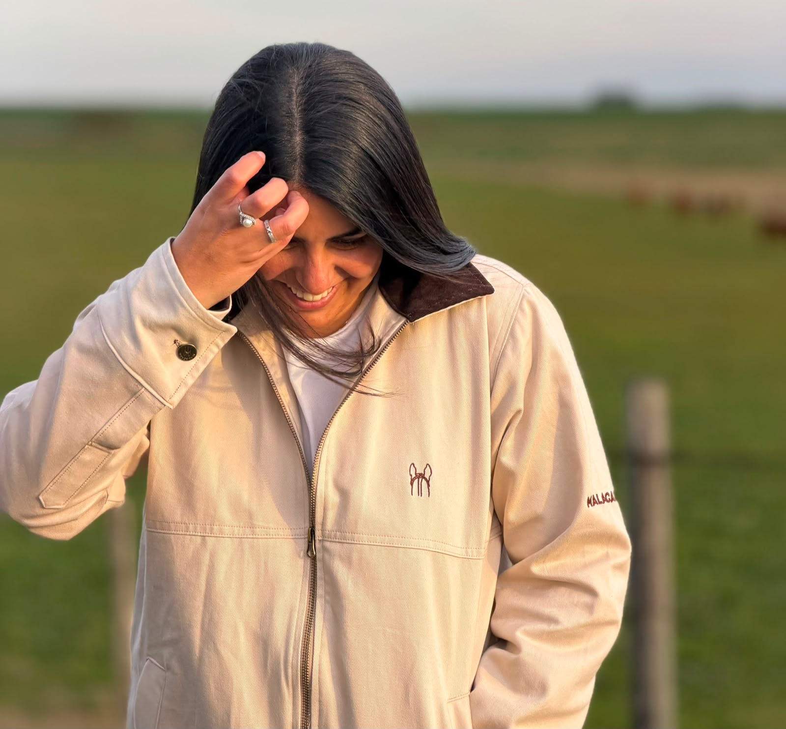 Campera Galponera