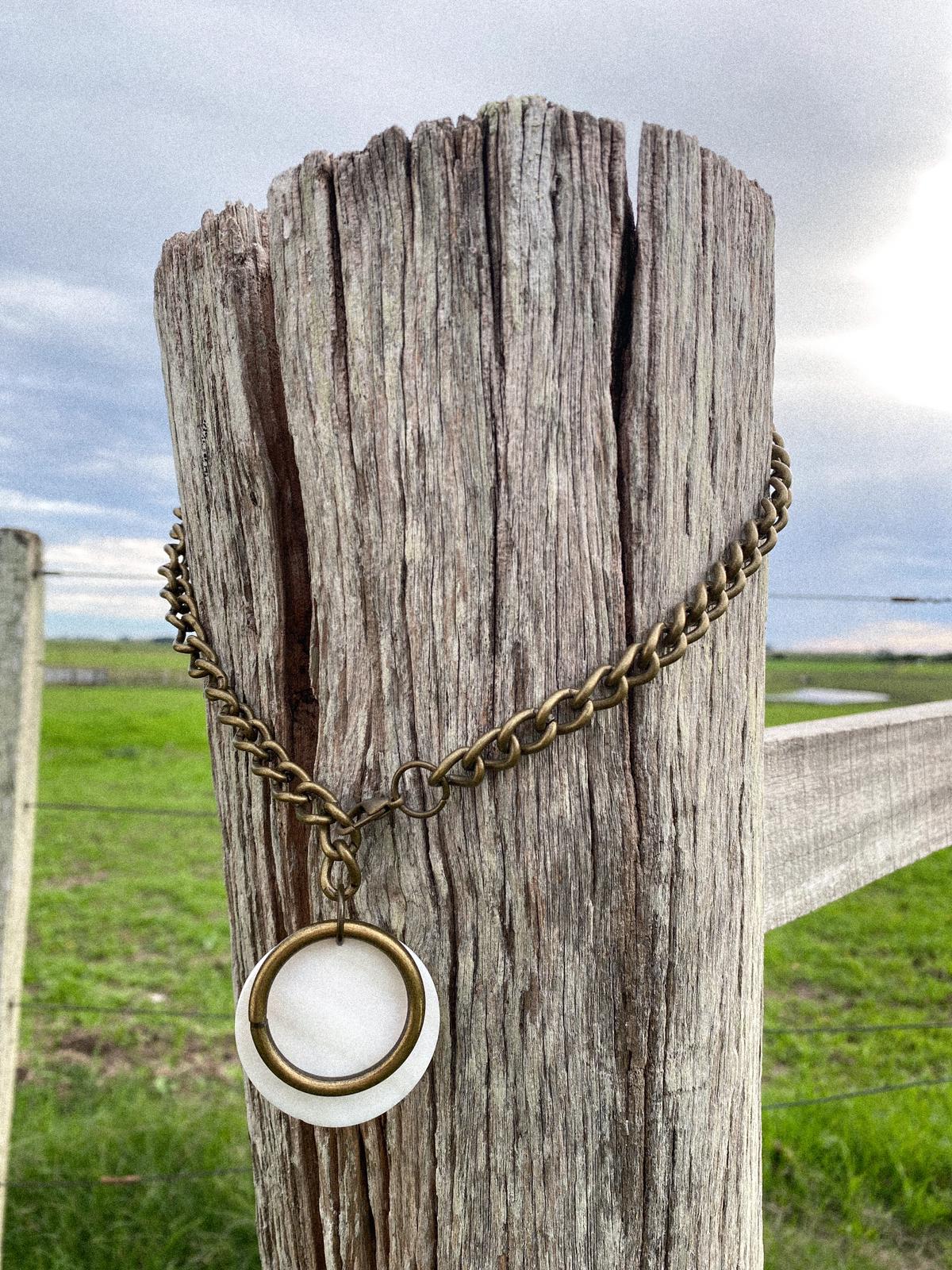 Collares de cadena